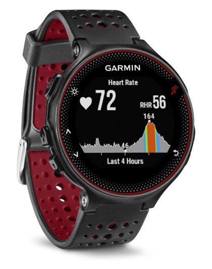 garmin hrm dual forerunner 235